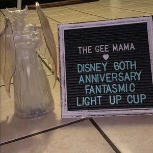 Disney 60th Anniversary Fantasmic Cup